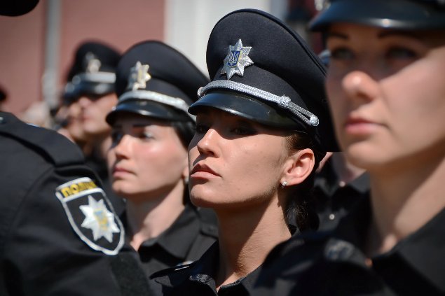 У Кіровограді розпочала роботу патрульна поліція